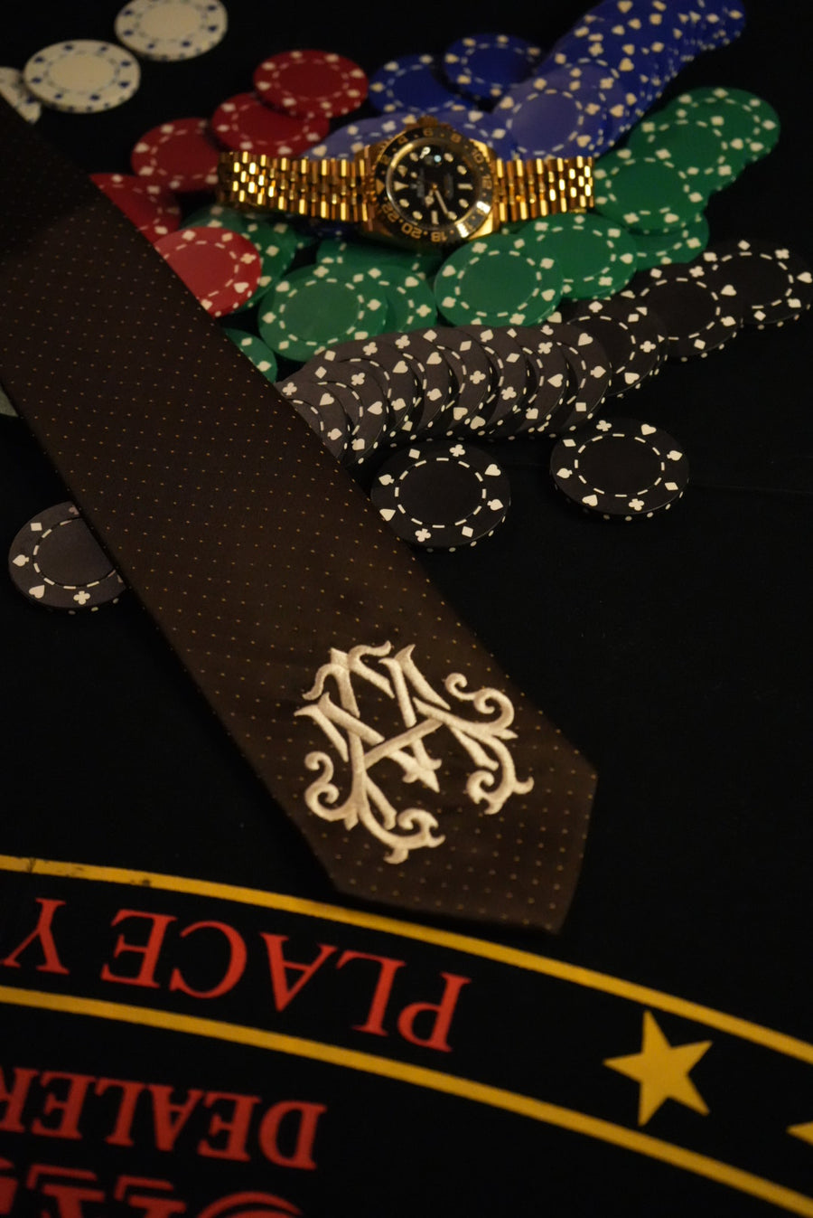 Silk Ties